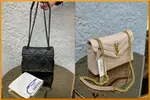 High fashion tote bags in the latest styles to elevate out look.