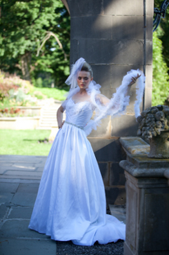 Bridal Fantasy Drama Boa