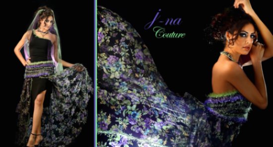 abiti couture intercambiabile comodo 2012 collezione 