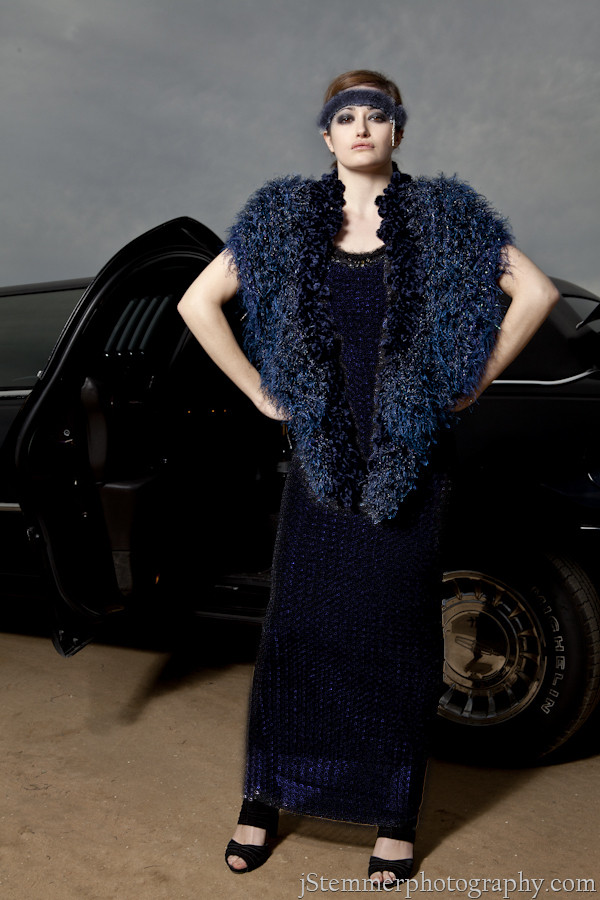 Fully customizable hand made couture fashion wrap that be-speaks vintage hollywood glam my dear!