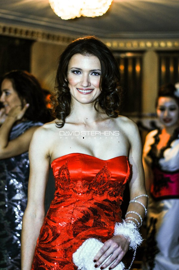 Custom clutch hand cuff fur Swarovski crystals! j-na couture 2012